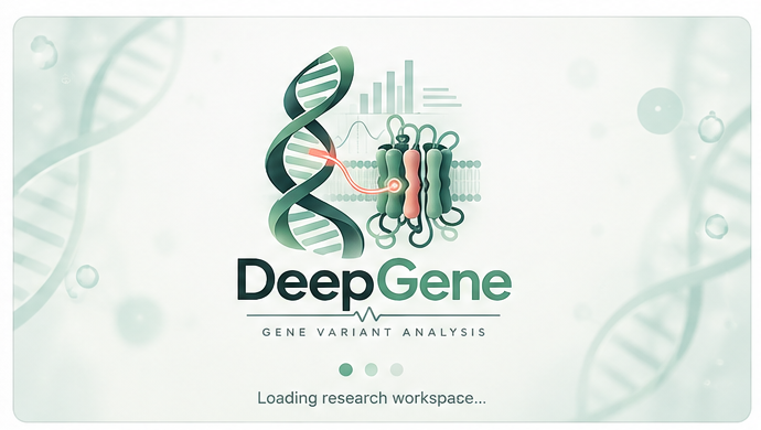 DeepGene · Data lab